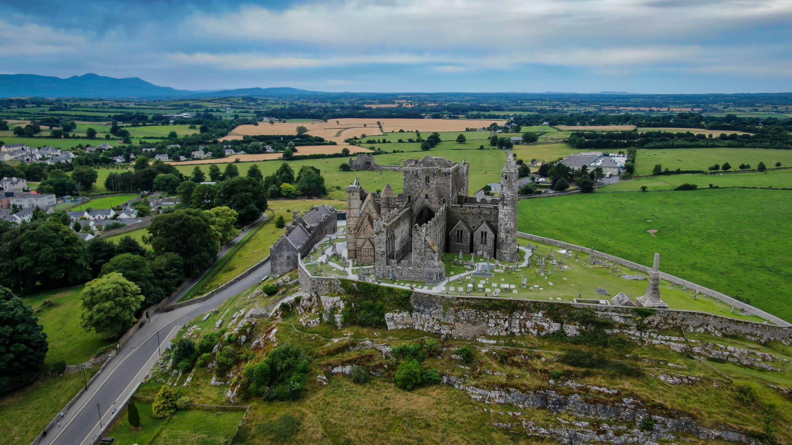 Capital City of Ireland, Dublin