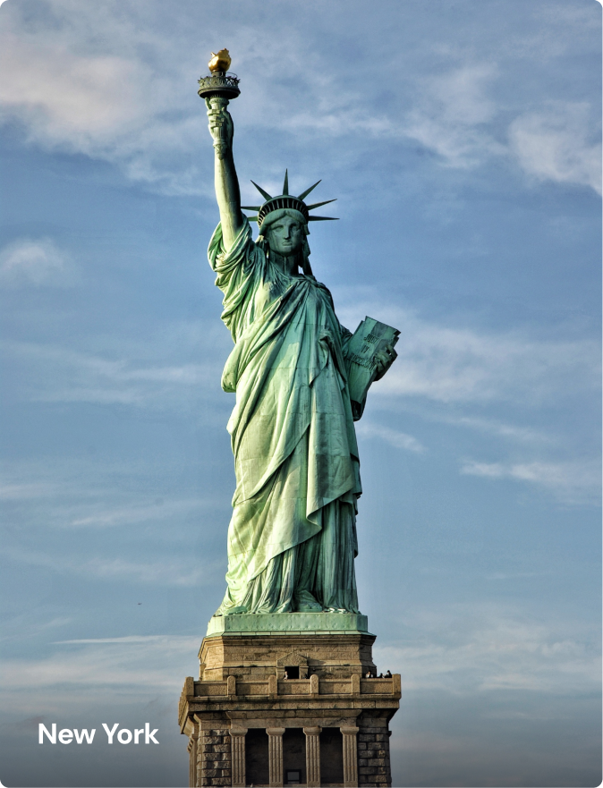 New York